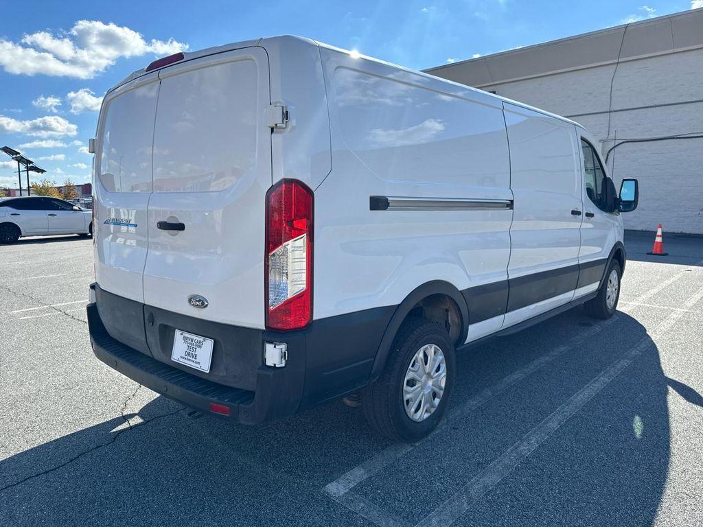 used 2022 Ford E-Transit car, priced at $19,800
