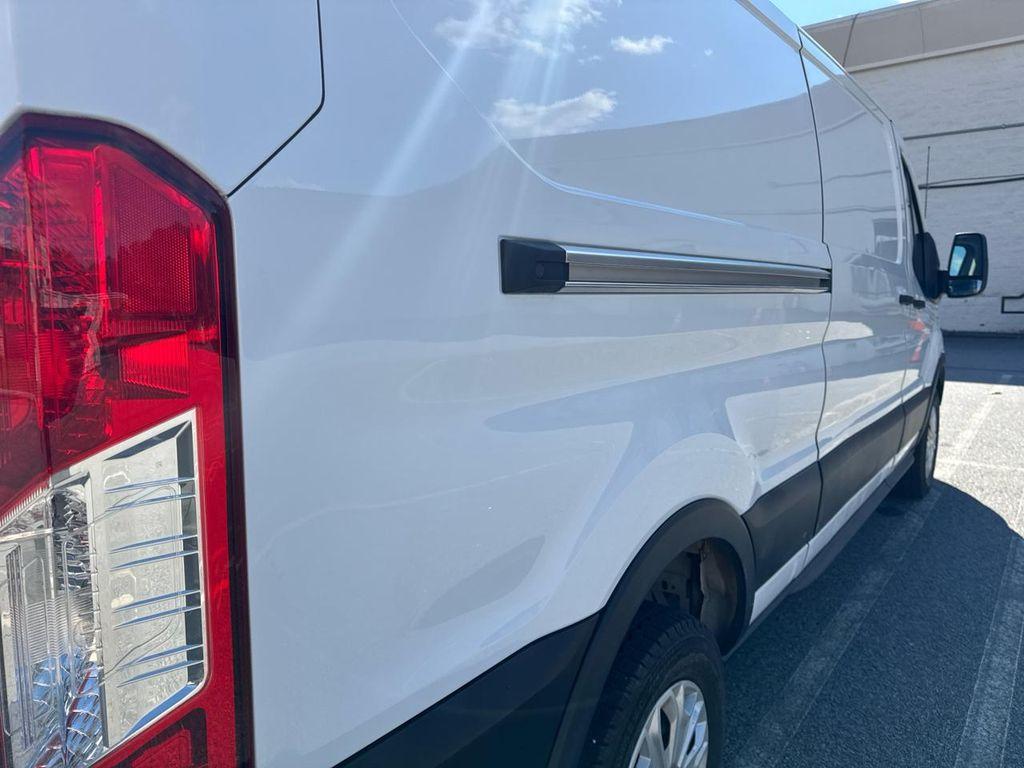used 2022 Ford E-Transit car, priced at $19,800