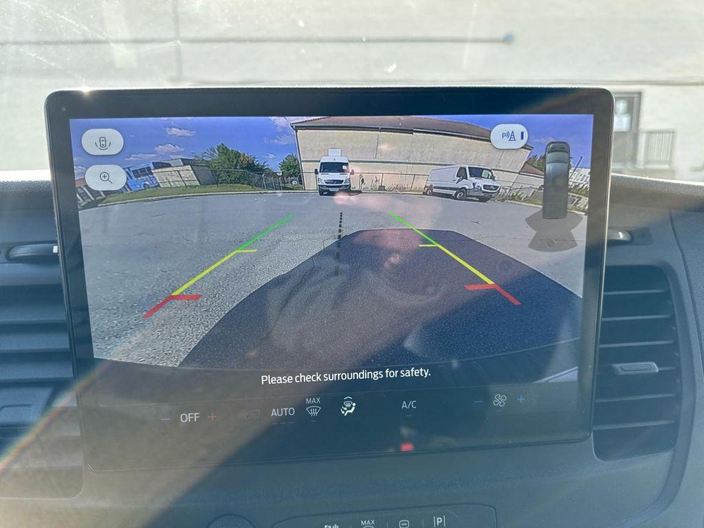 used 2022 Ford E-Transit car, priced at $19,800