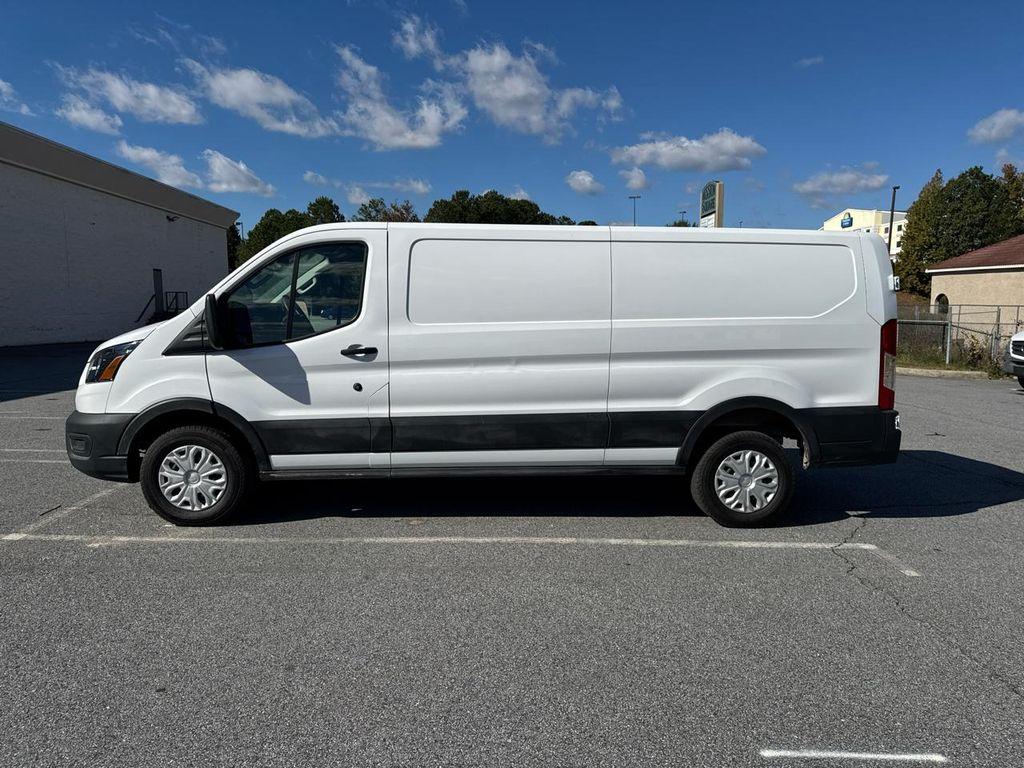 used 2022 Ford E-Transit car, priced at $19,800