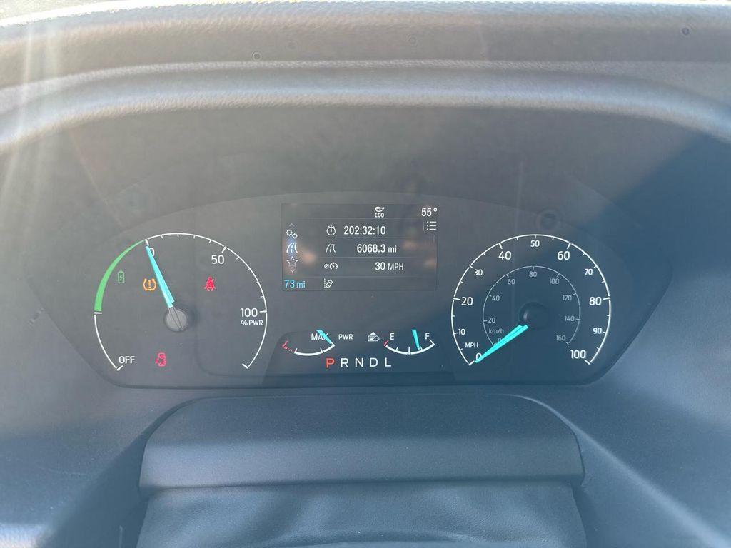 used 2022 Ford E-Transit car, priced at $19,800