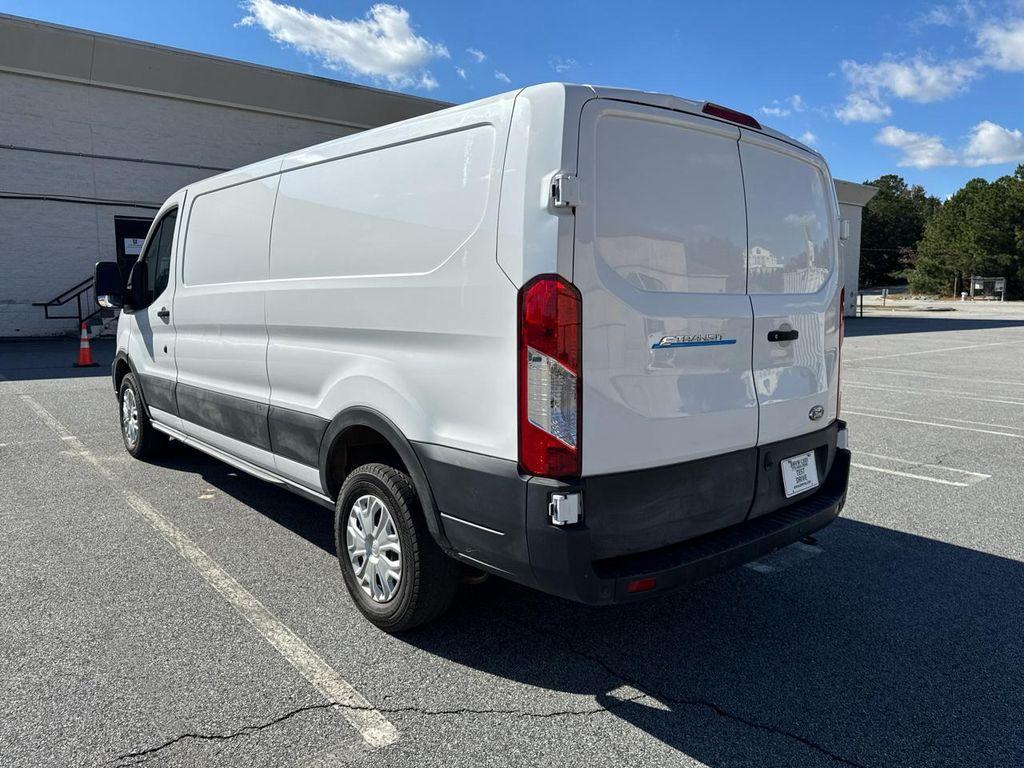 used 2022 Ford E-Transit car, priced at $19,800