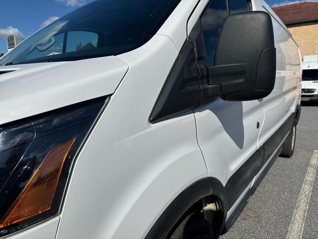 used 2022 Ford E-Transit car, priced at $19,800