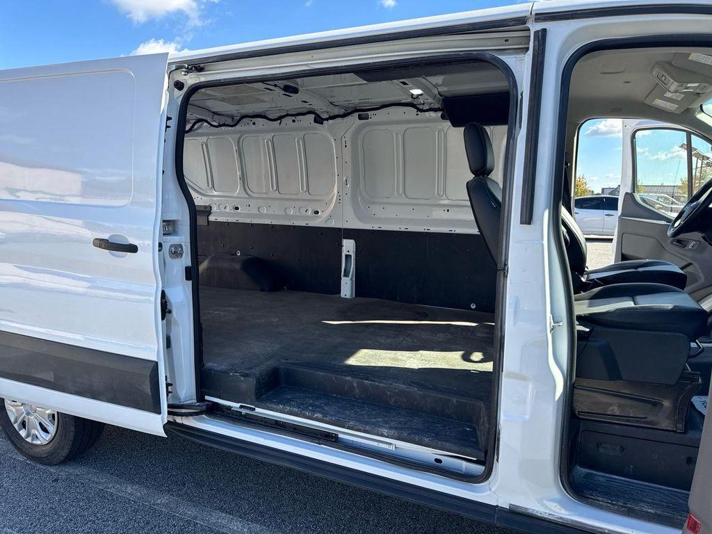 used 2022 Ford E-Transit car, priced at $19,800