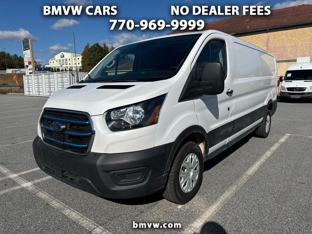 used 2022 Ford E-Transit car, priced at $19,800
