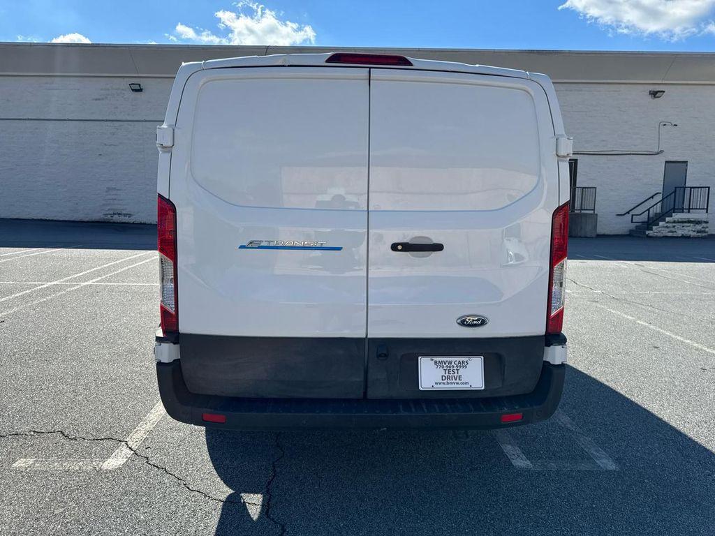 used 2022 Ford E-Transit car, priced at $19,800