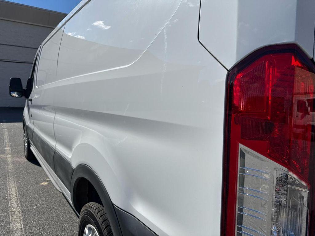 used 2022 Ford E-Transit car, priced at $19,800