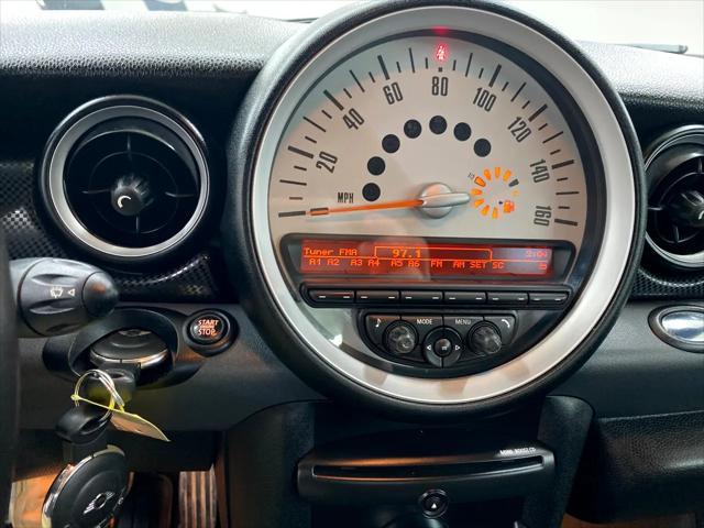 used 2012 MINI Cooper S car, priced at $8,800
