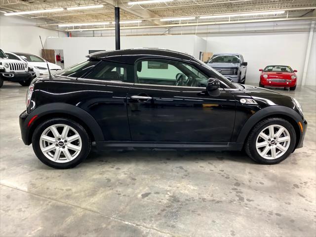 used 2012 MINI Cooper S car, priced at $8,800