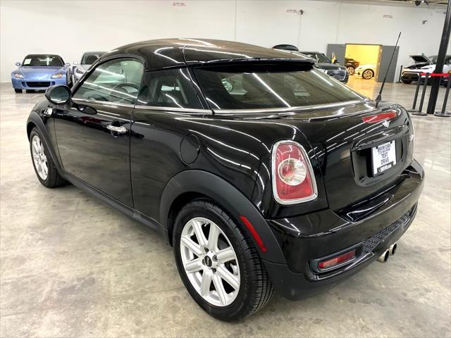 used 2012 MINI Cooper S car, priced at $8,800