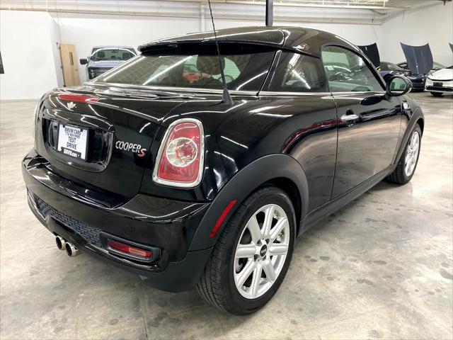 used 2012 MINI Cooper S car, priced at $8,800