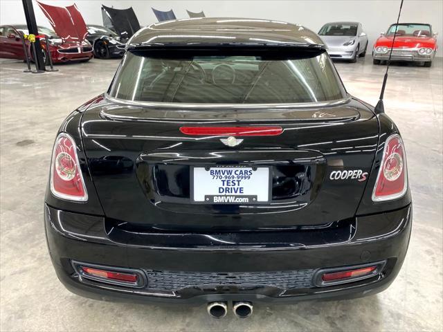 used 2012 MINI Cooper S car, priced at $8,800
