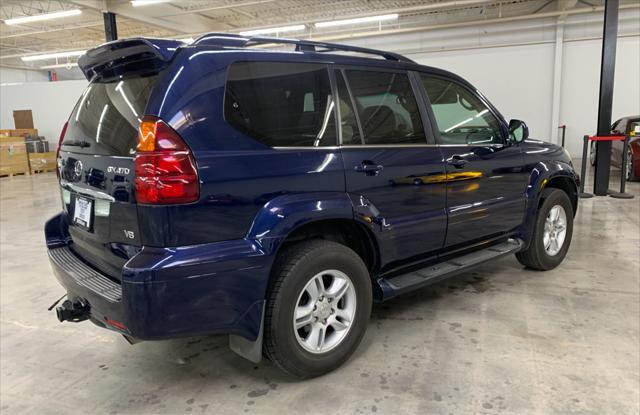 used 2006 Lexus GX 470 car, priced at $8,500