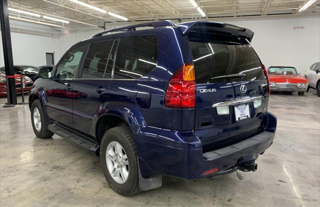 used 2006 Lexus GX 470 car, priced at $8,500