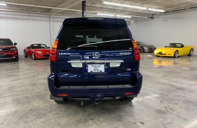 used 2006 Lexus GX 470 car, priced at $8,500