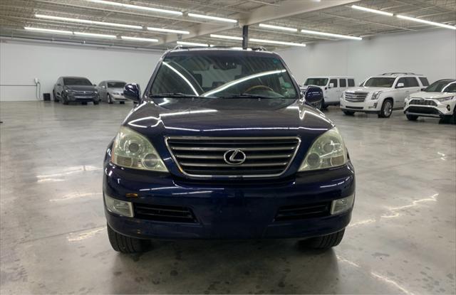 used 2006 Lexus GX 470 car, priced at $8,500