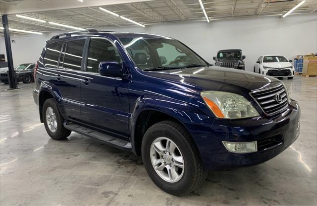 used 2006 Lexus GX 470 car, priced at $8,500