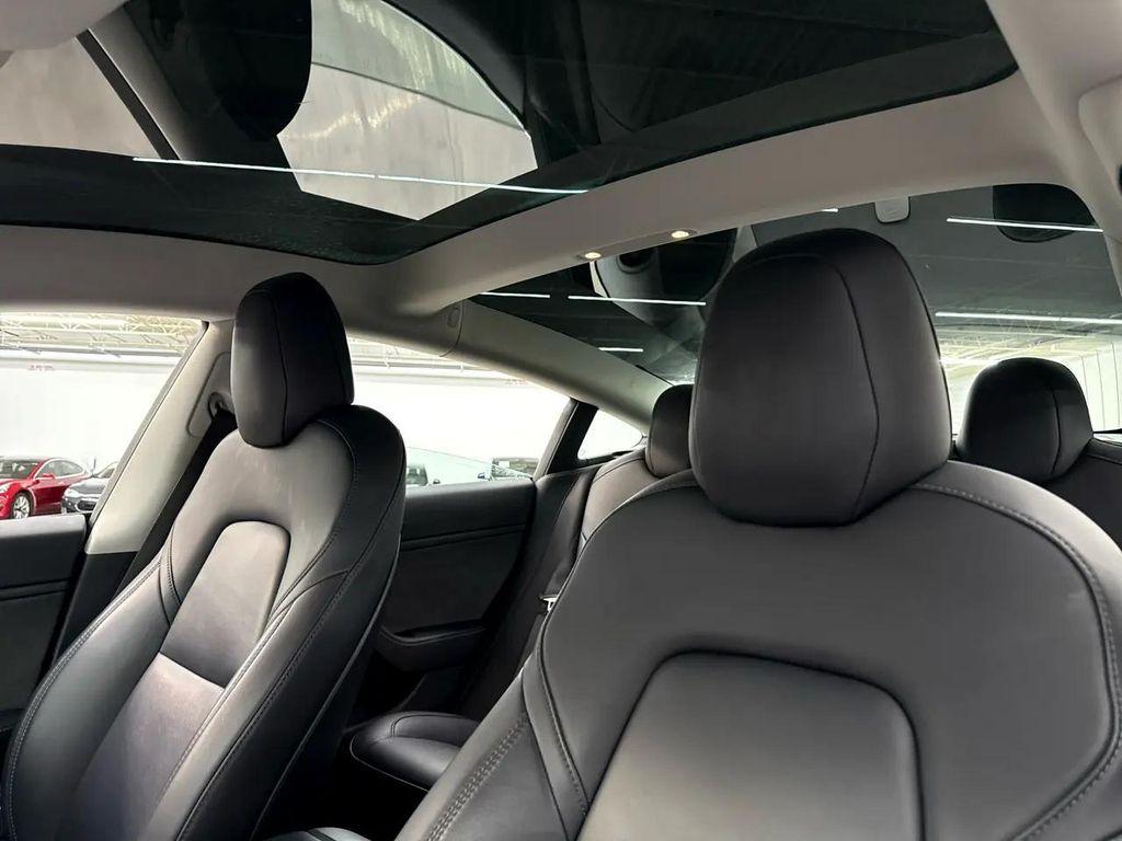 used 2018 Tesla Model 3 car, priced at $22,000