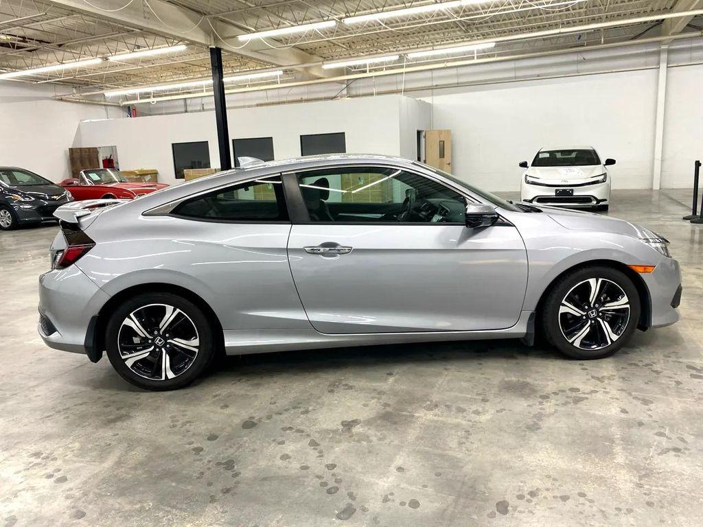 used 2016 Honda Civic car, priced at $17,800