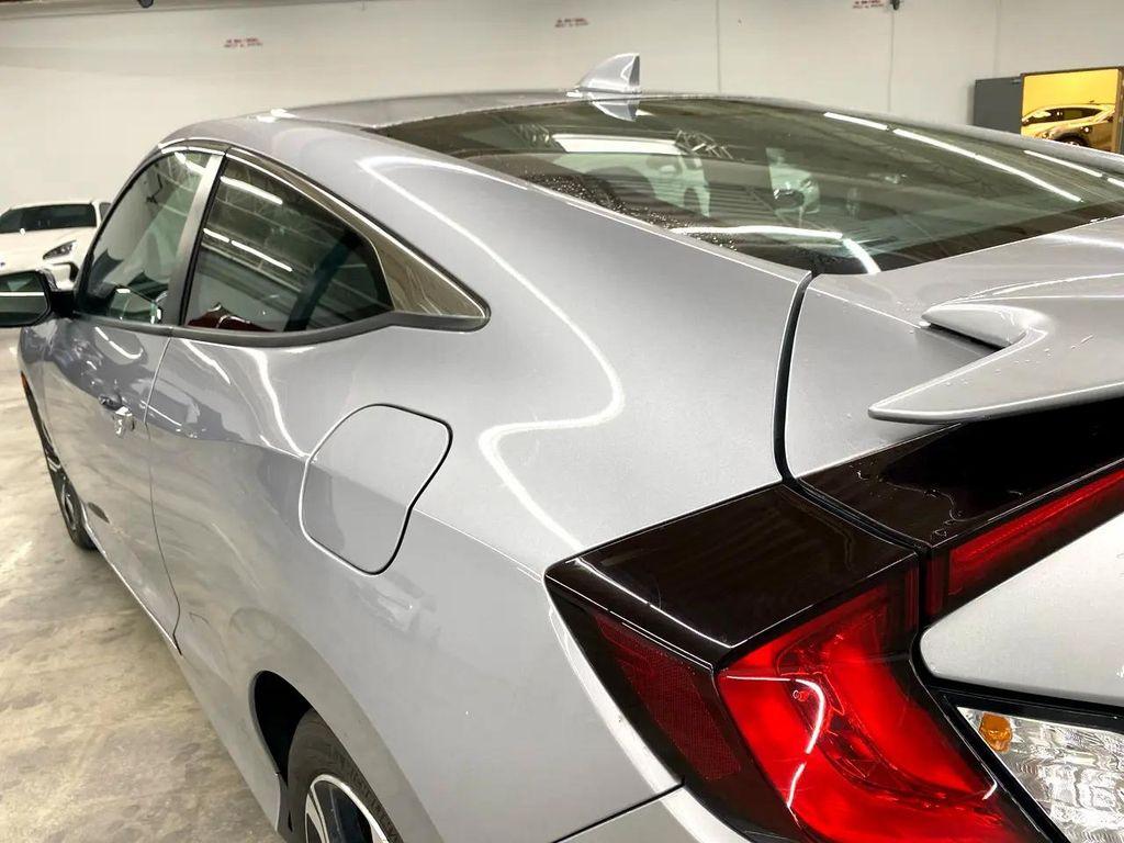 used 2016 Honda Civic car, priced at $17,800