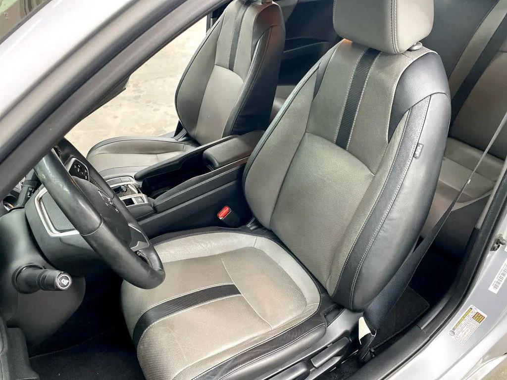 used 2016 Honda Civic car, priced at $17,800