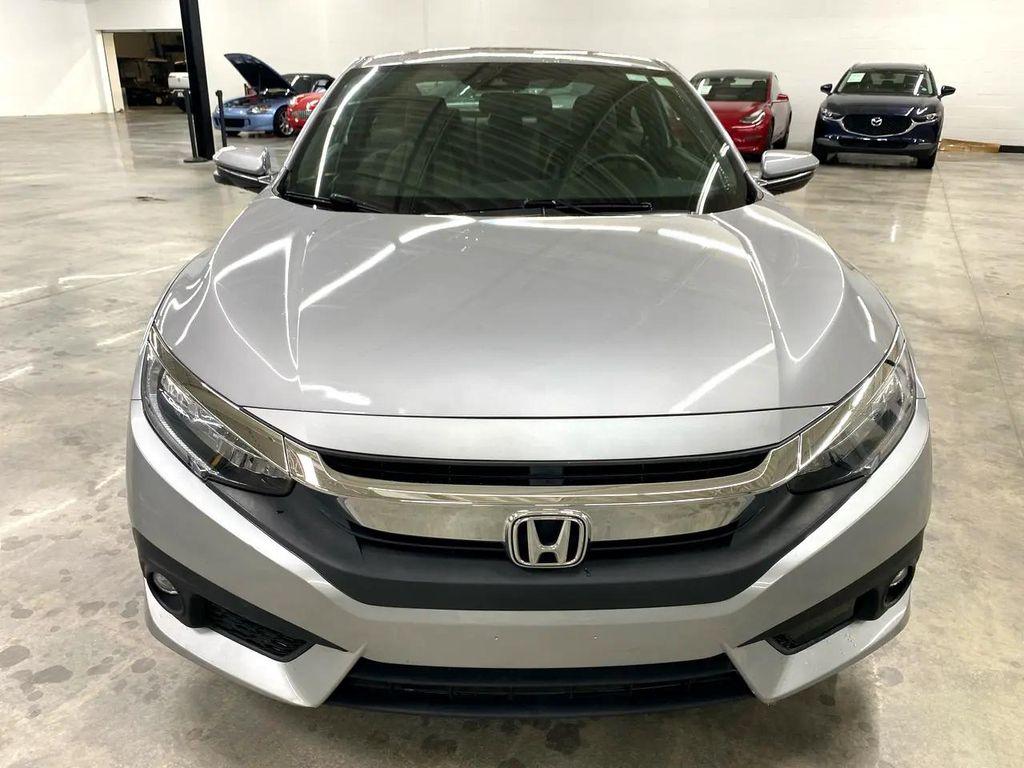 used 2016 Honda Civic car, priced at $17,800