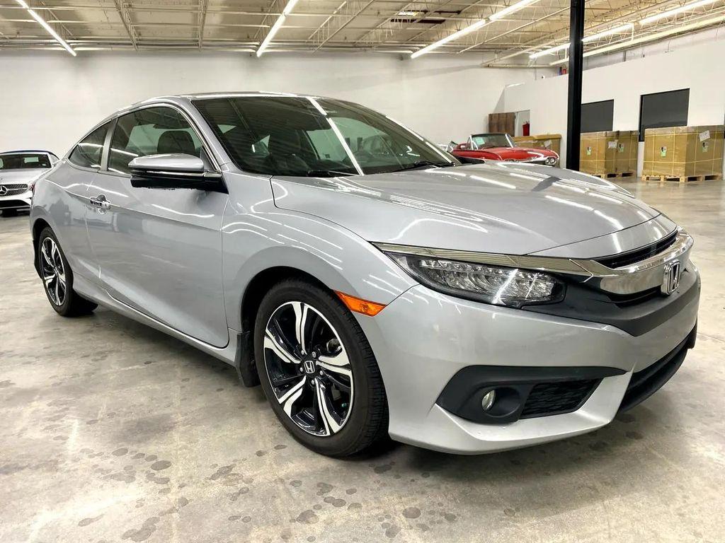 used 2016 Honda Civic car, priced at $17,800