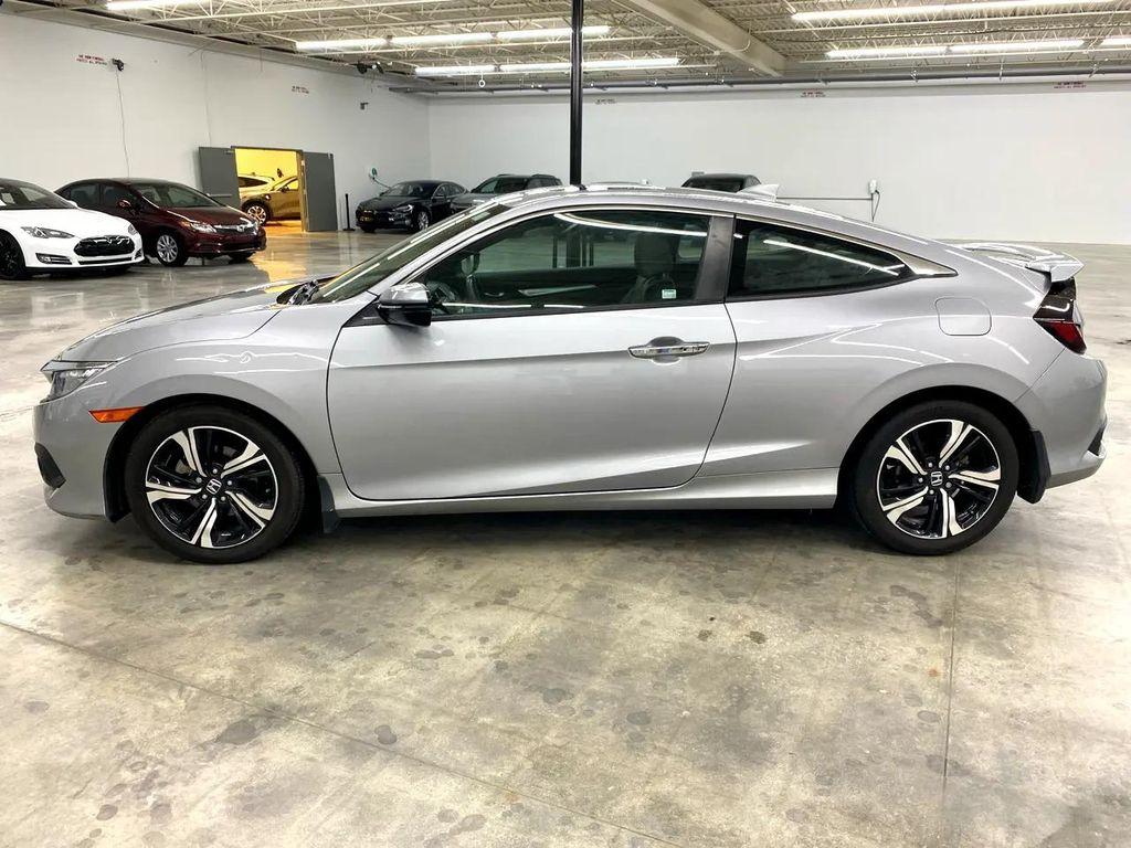 used 2016 Honda Civic car, priced at $17,800