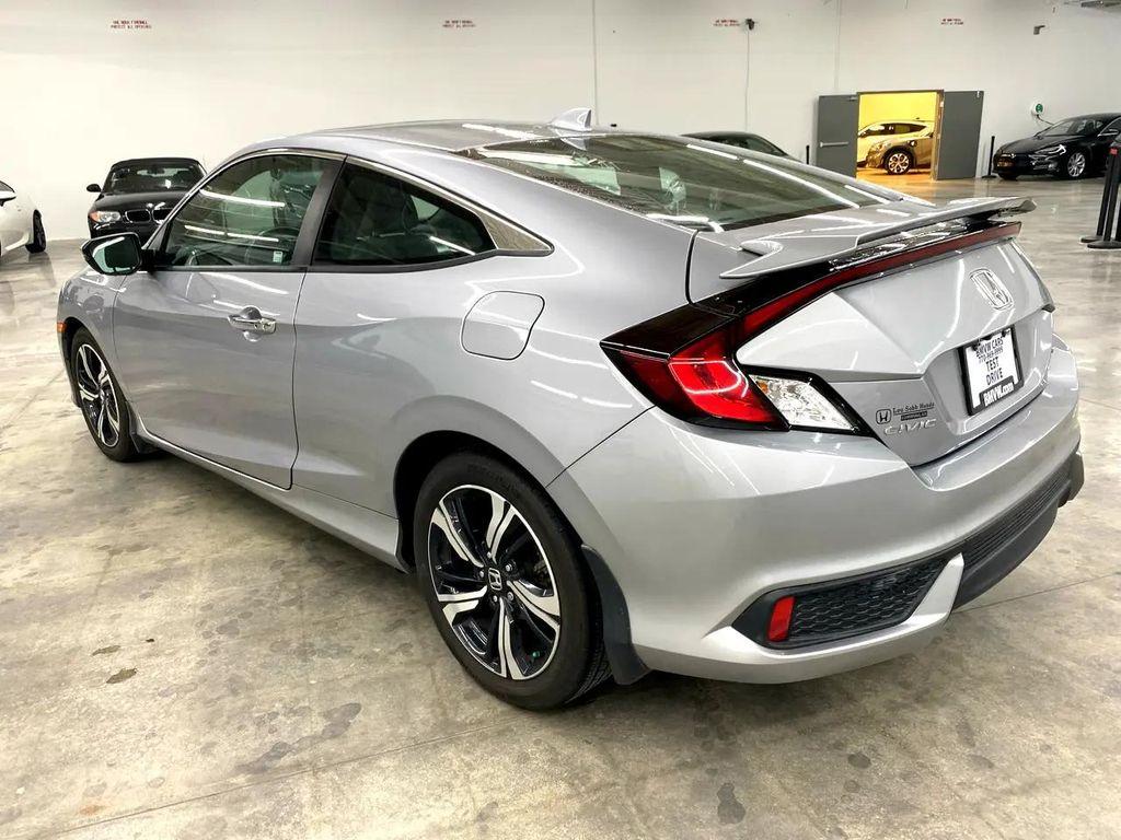 used 2016 Honda Civic car, priced at $17,800