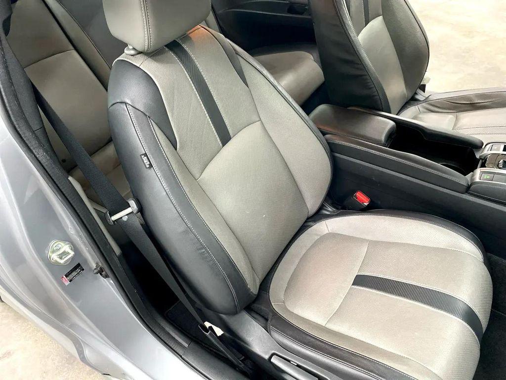 used 2016 Honda Civic car, priced at $17,800