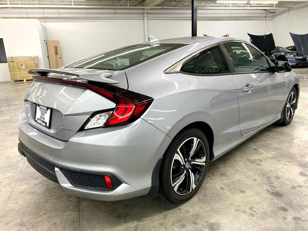 used 2016 Honda Civic car, priced at $17,800