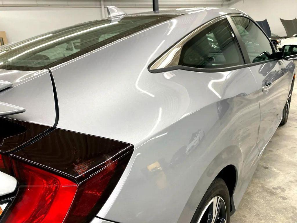 used 2016 Honda Civic car, priced at $17,800