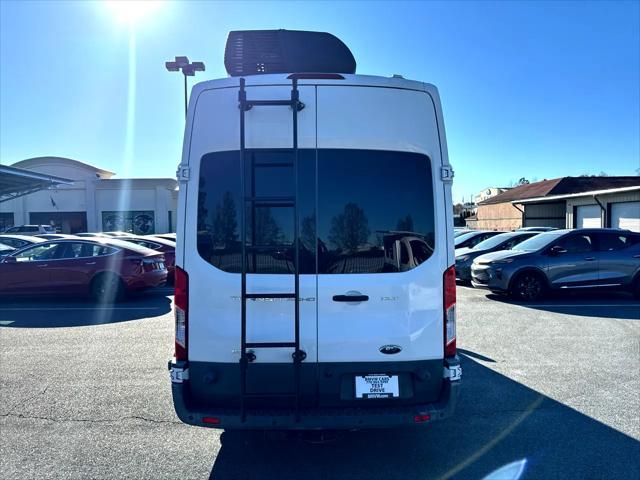used 2016 Ford Transit-350 car, priced at $25,000