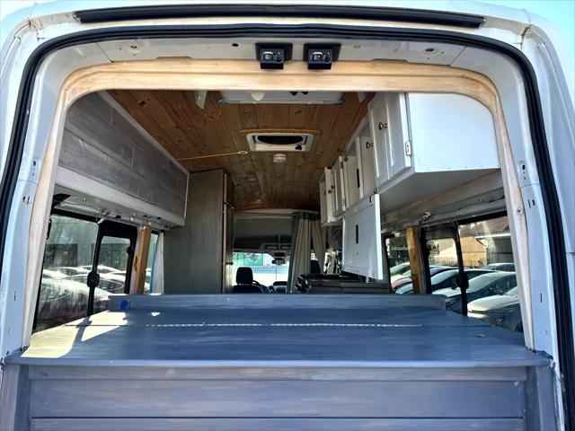 used 2016 Ford Transit-350 car, priced at $25,000