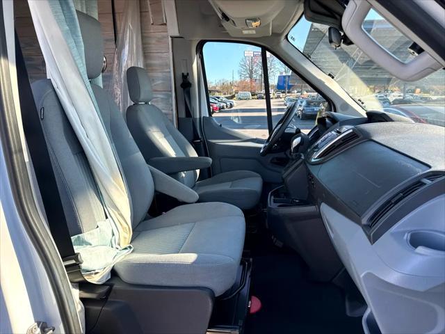 used 2016 Ford Transit-350 car, priced at $25,000