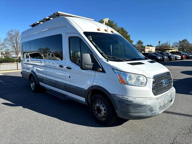 used 2016 Ford Transit-350 car, priced at $25,000