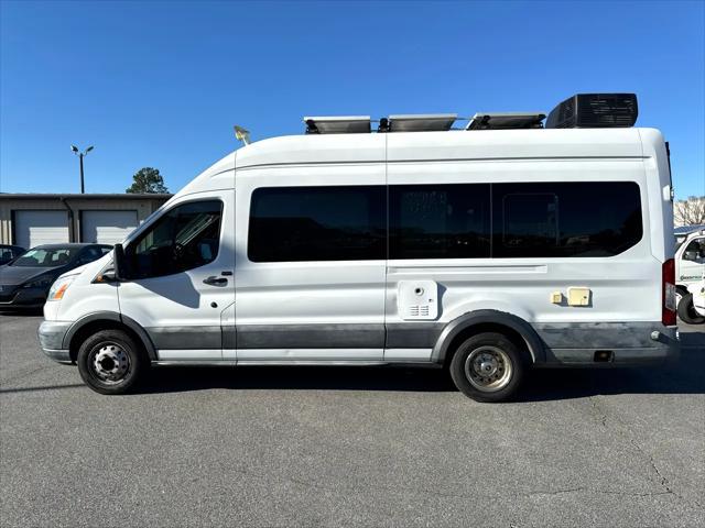 used 2016 Ford Transit-350 car, priced at $25,000