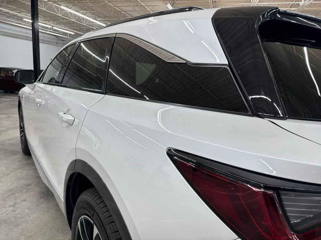 used 2024 Acura ZDX car, priced at $38,000