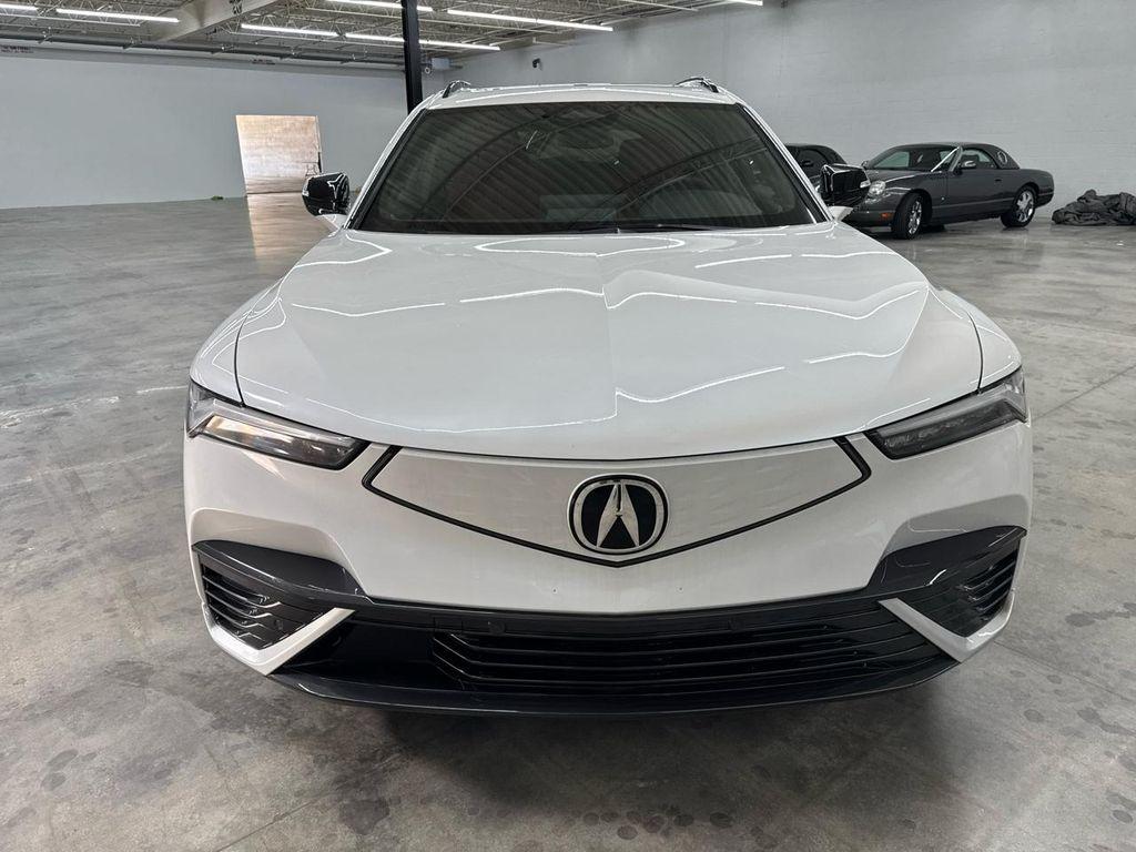 used 2024 Acura ZDX car, priced at $38,000