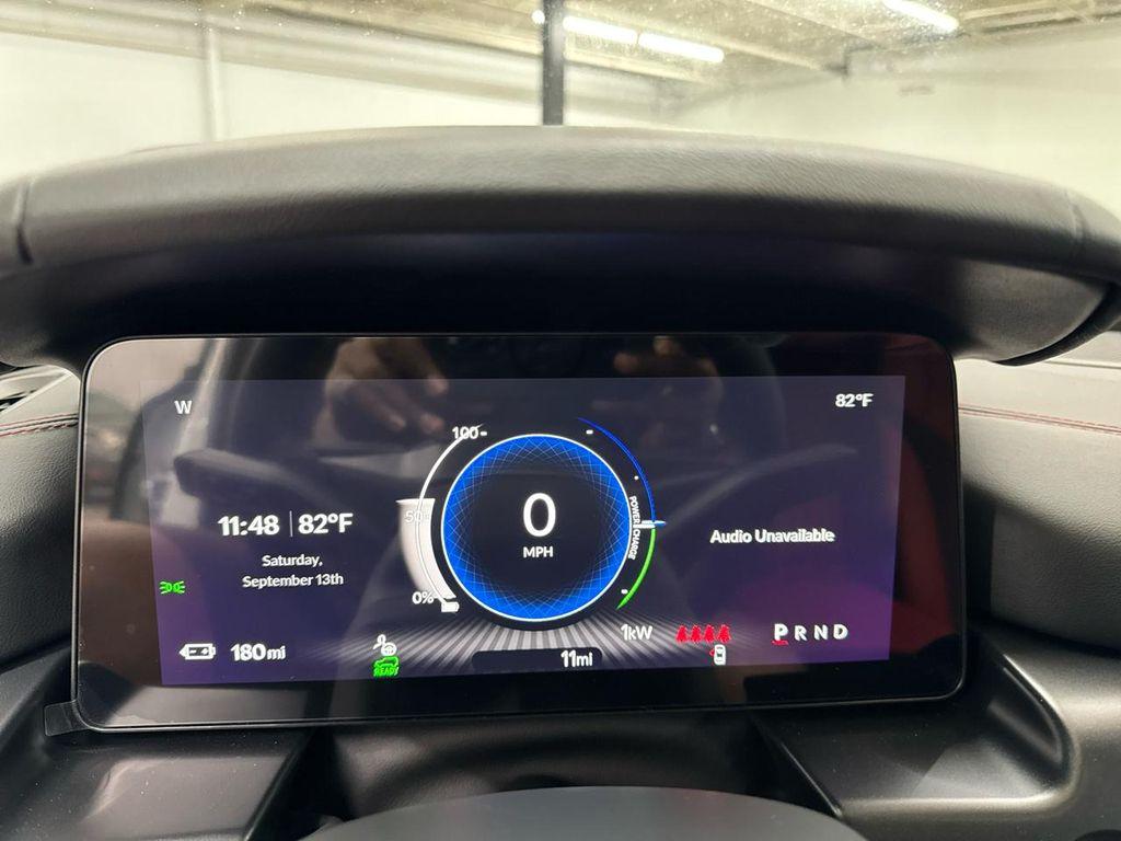 used 2024 Acura ZDX car, priced at $38,000