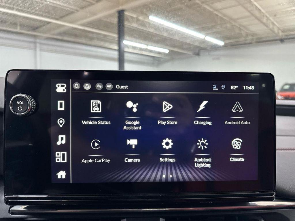 used 2024 Acura ZDX car, priced at $38,000