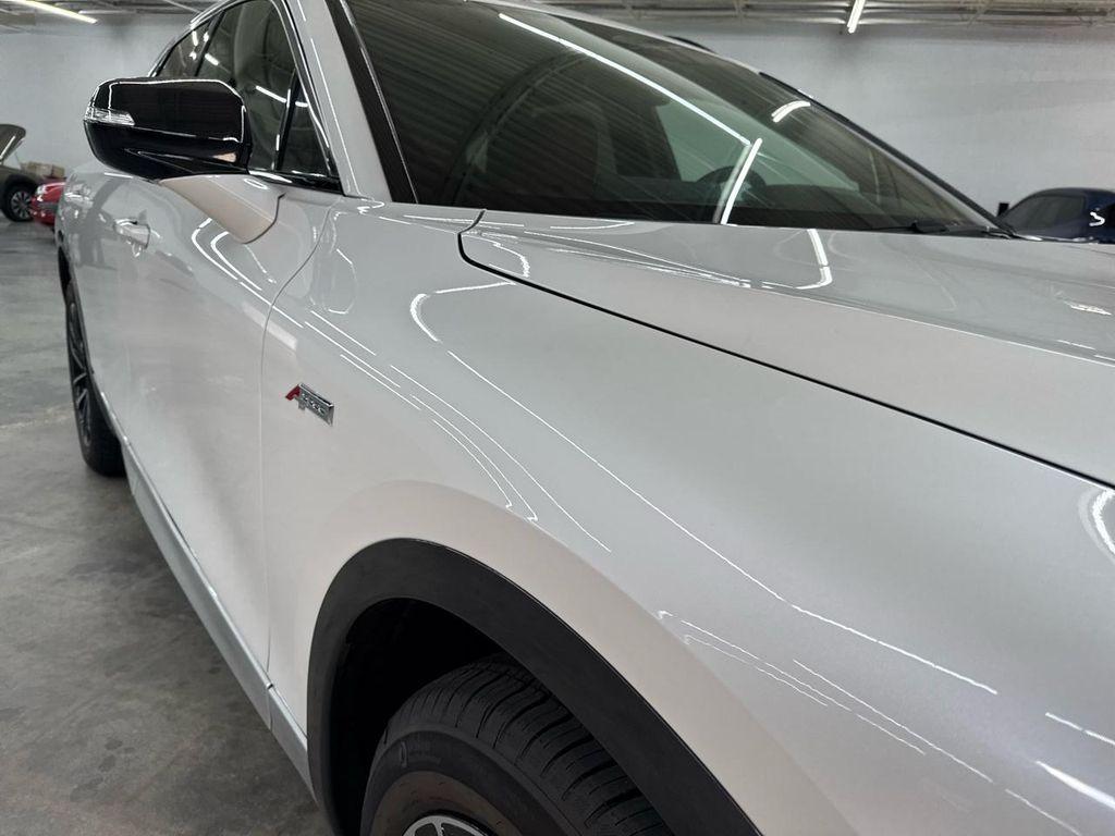 used 2024 Acura ZDX car, priced at $38,000