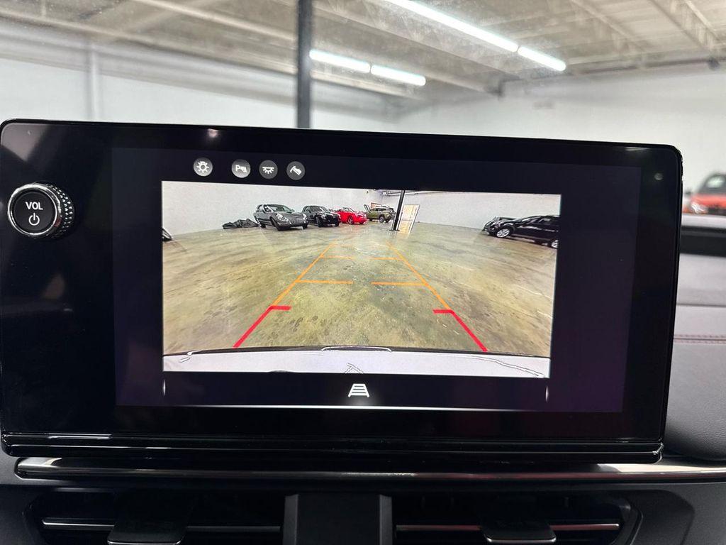 used 2024 Acura ZDX car, priced at $38,000