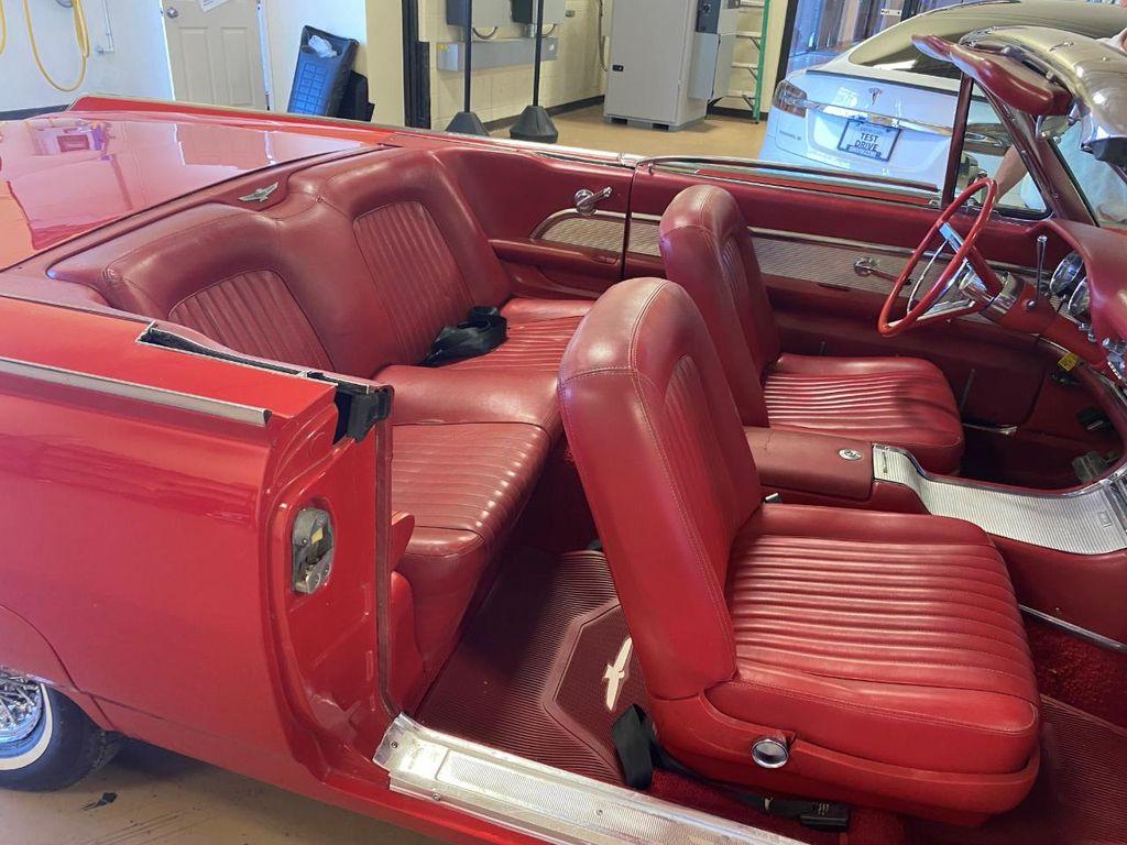 used 1962 Ford Thunderbird car, priced at $30,000