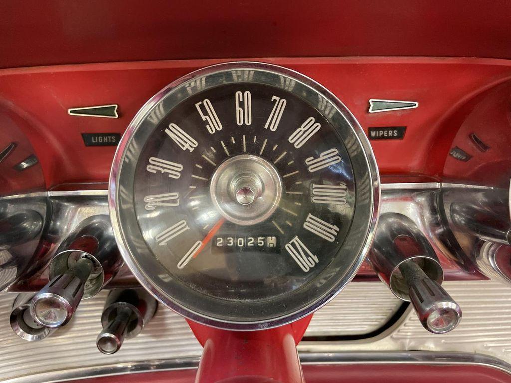 used 1962 Ford Thunderbird car, priced at $30,000