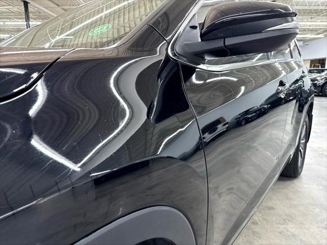 used 2018 Toyota Highlander car, priced at $21,000