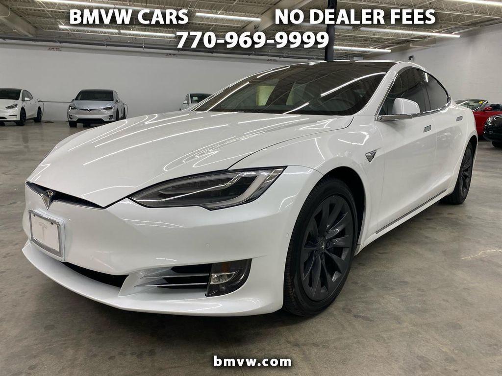 used 2019 Tesla Model S car, priced at $28,000