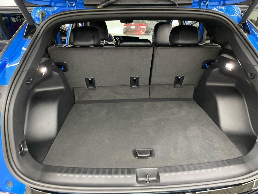 used 2025 Chevrolet Blazer EV car, priced at $31,000