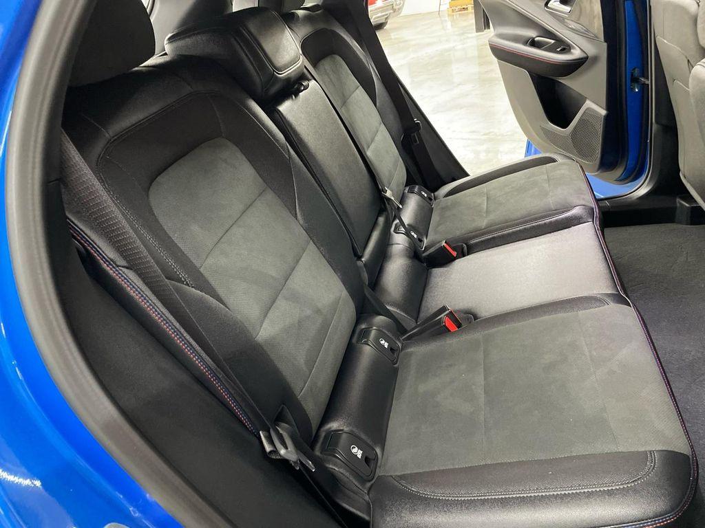 used 2025 Chevrolet Blazer EV car, priced at $31,000