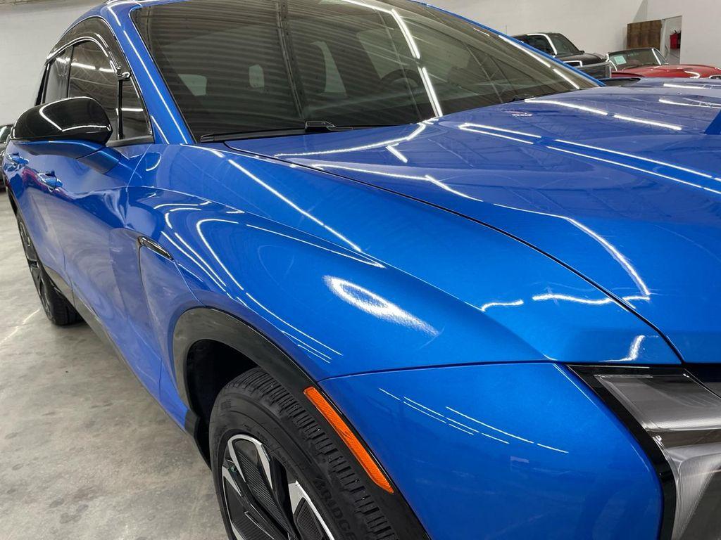 used 2025 Chevrolet Blazer EV car, priced at $31,000